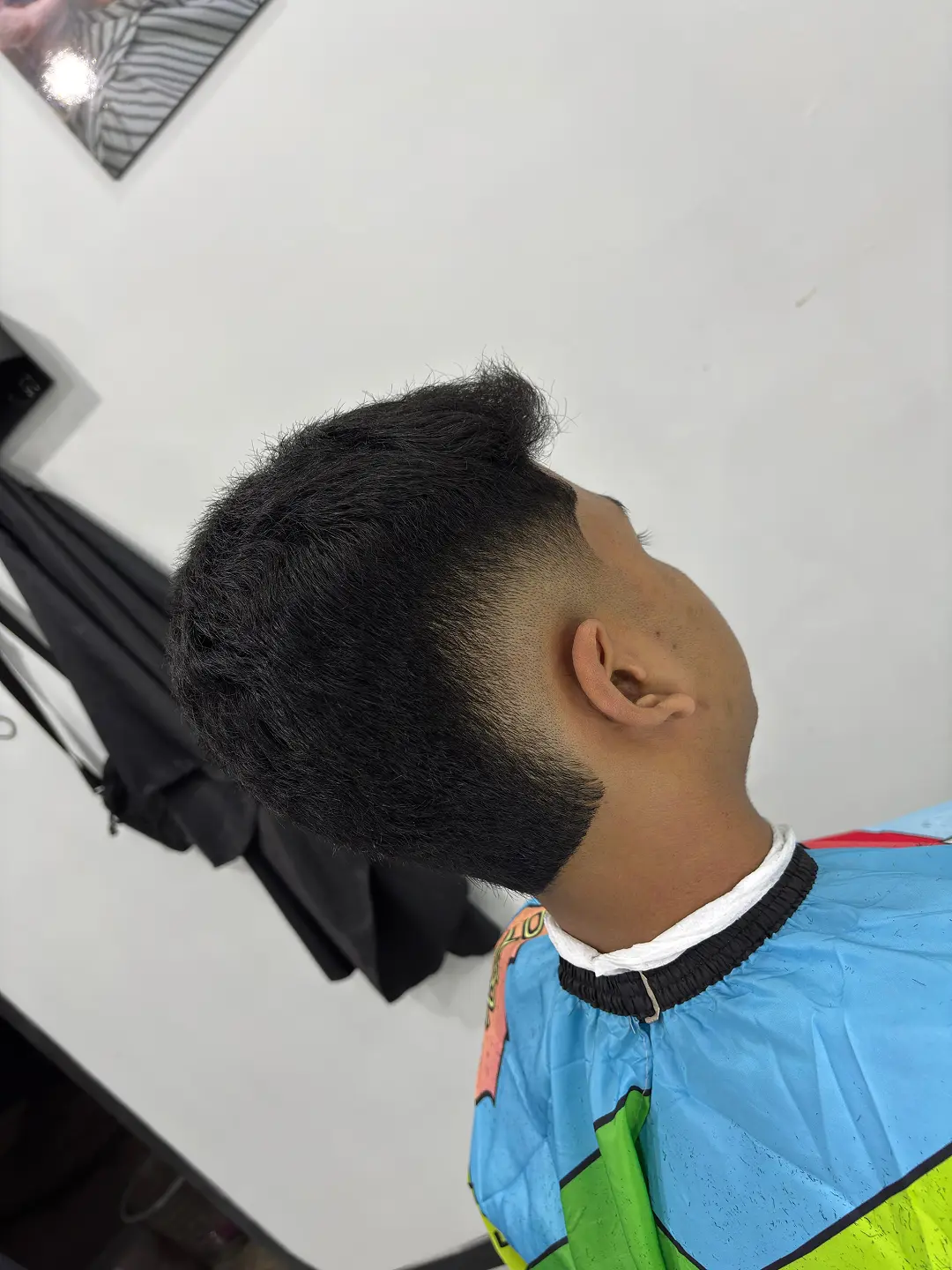 Brush Fade
